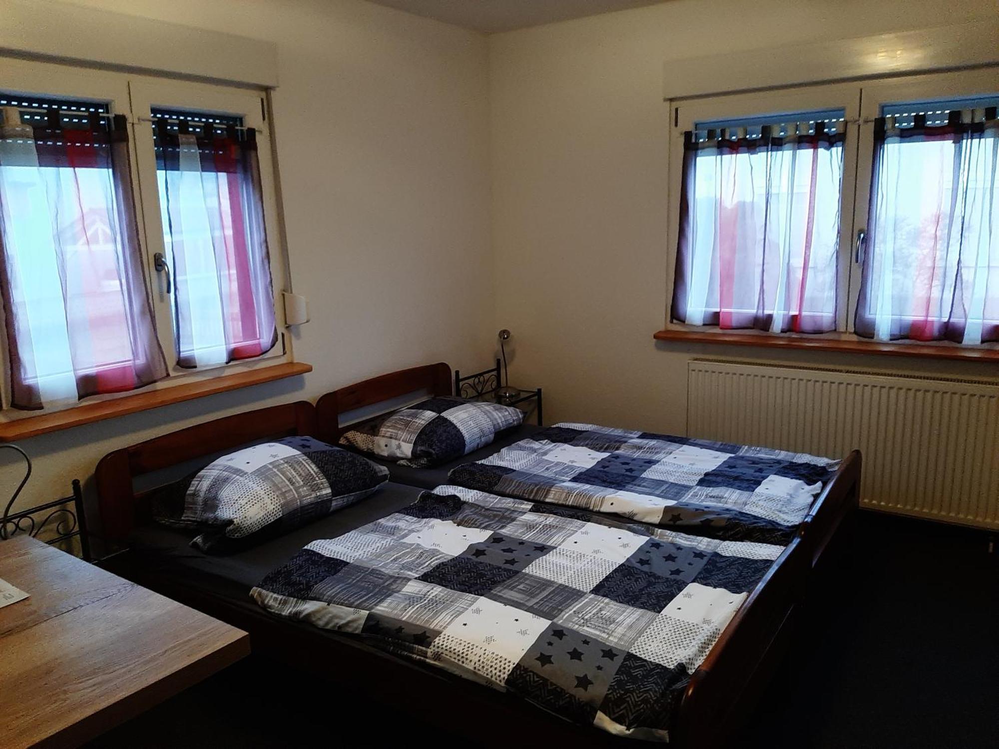 Pension Auenwald Kehl Экстерьер фото